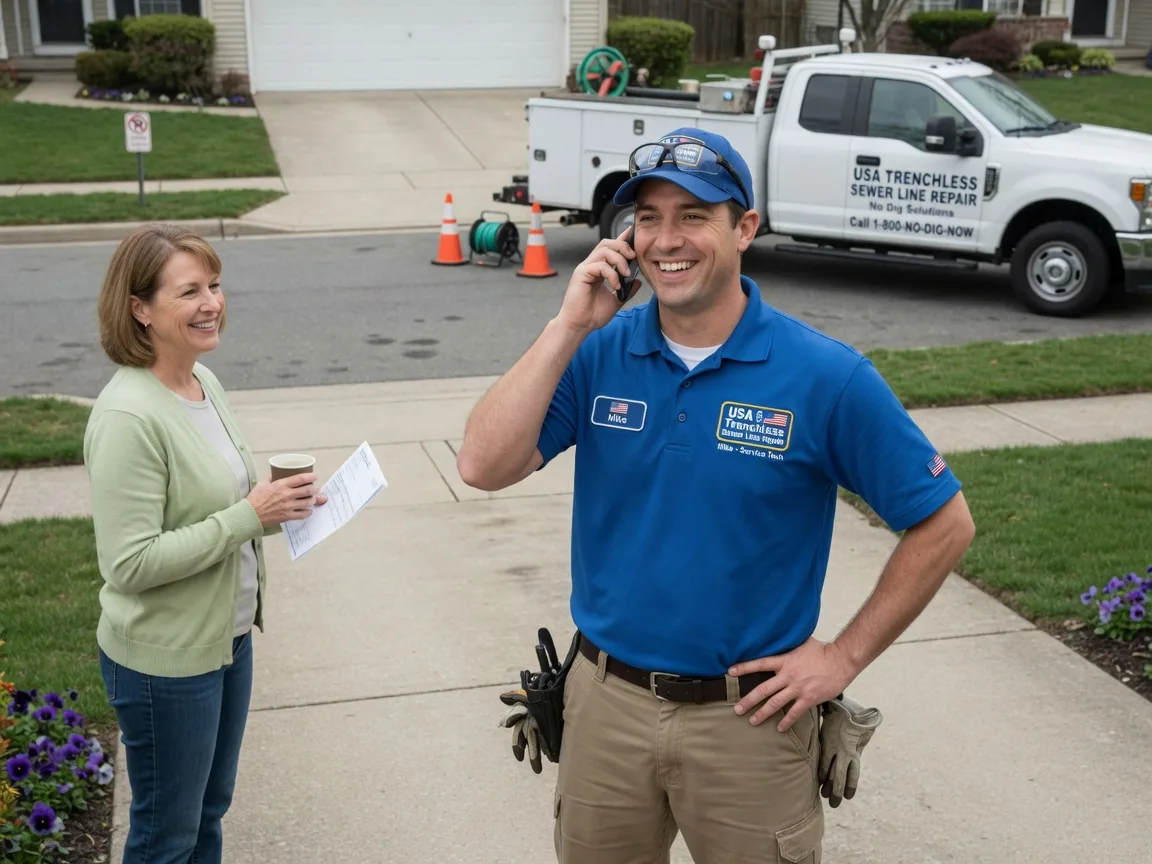 Sewer Line Repair Goldston, NC FAQs